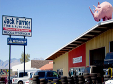 Tires, Wheels, and Auto Repair in Tucson, AZ