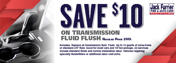 Transmission Fluid Flush