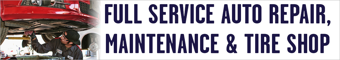 Jack Furrier TIre & Auto Care Full Service Repair, Maintenance and Tire Shop Tucson and Sierra Vista Arizona