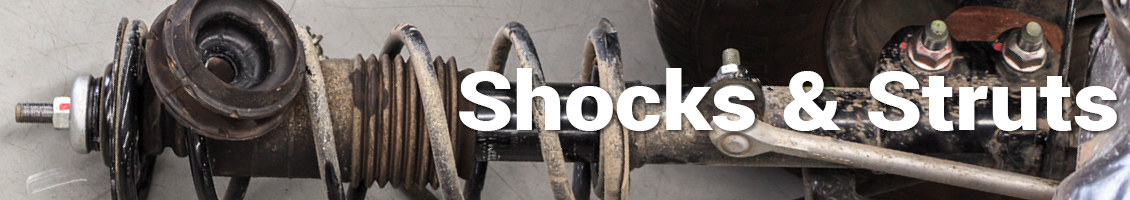 Jack Furrier Tire & Auto Care | Shocks & Struts
