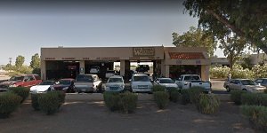 Tires, Wheels, and Auto Repair in Tucson, AZ